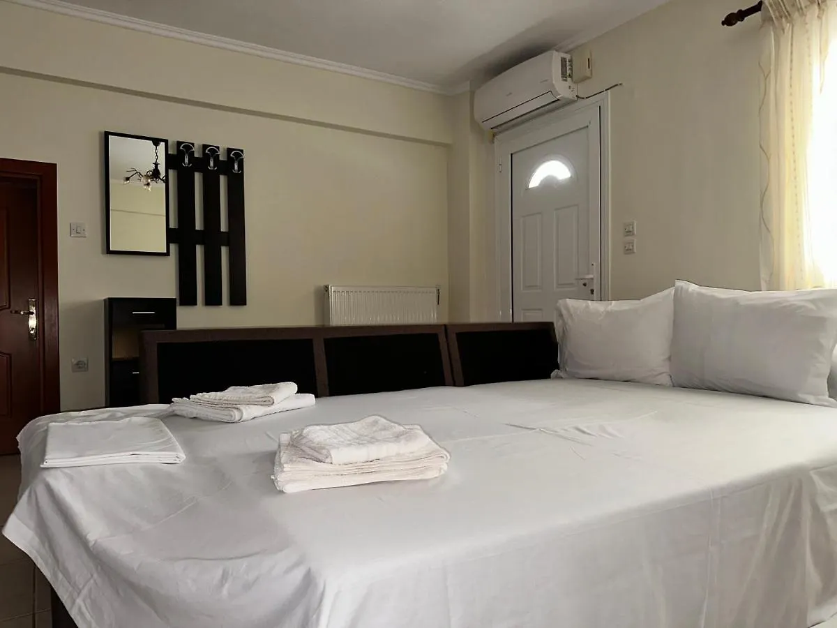Archontia Apartment Flogita Griechenland