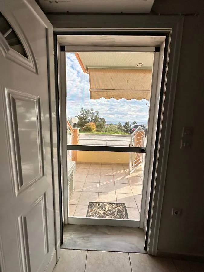 Archontia Apartment Flogita Ferienhaus