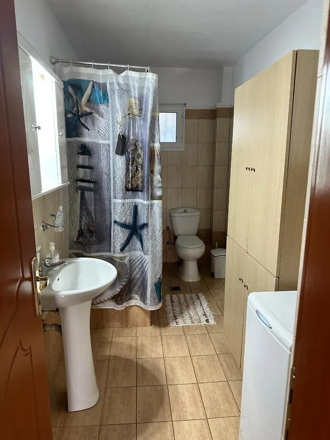 Archontia Apartment Flogita