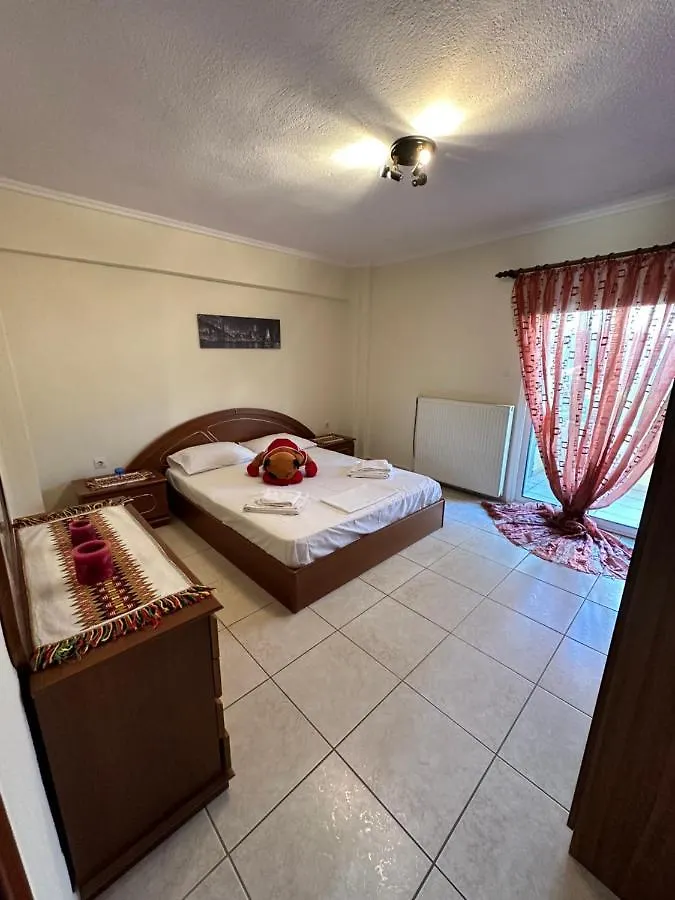Archontia Apartment Flogita
