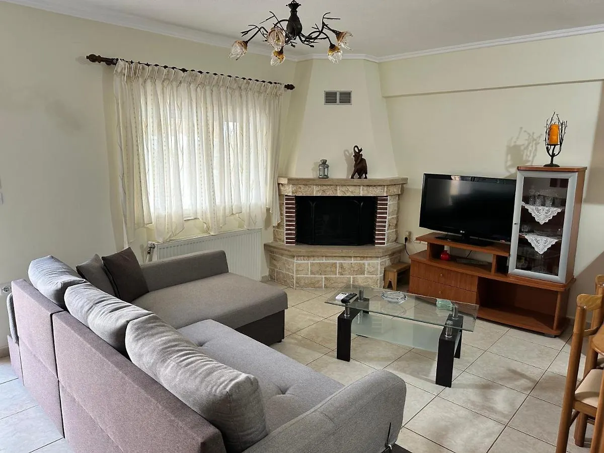 Archontia Apartment Flogita 0*,